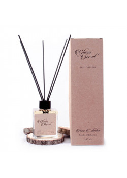 Gloria Secret Bambu Çubuklu Oda Kokusu 100 ml  (Yasemin)