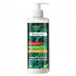 Gloria Secret Şampuan Argan Yağlı B5 ve E Vitaminli 400 ml
