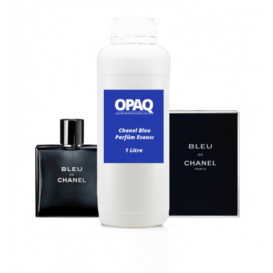 Chanel Blue Parfüm Esansı 1 Litre